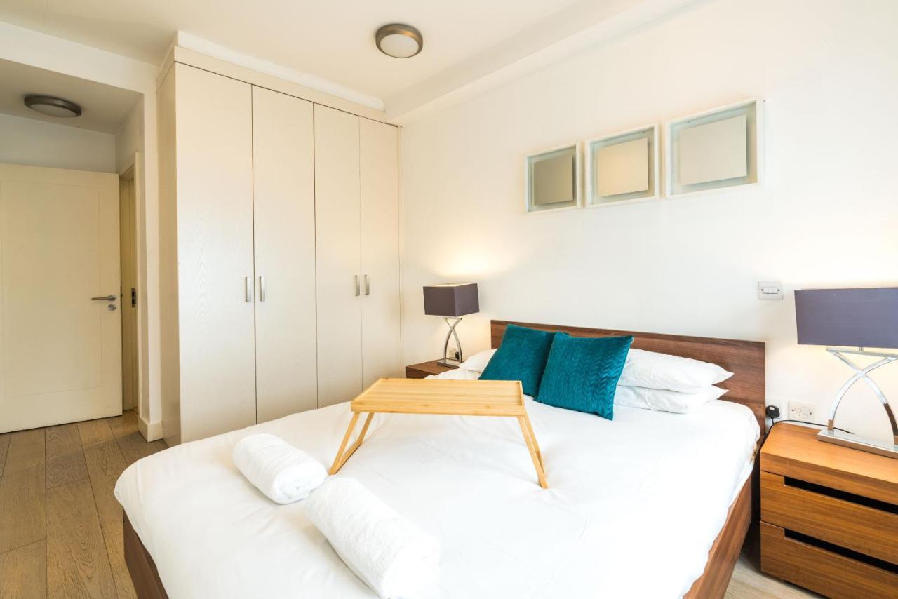 Spacious 2 Bedroom / Earls Court / Kensington Лондон Екстер'єр фото