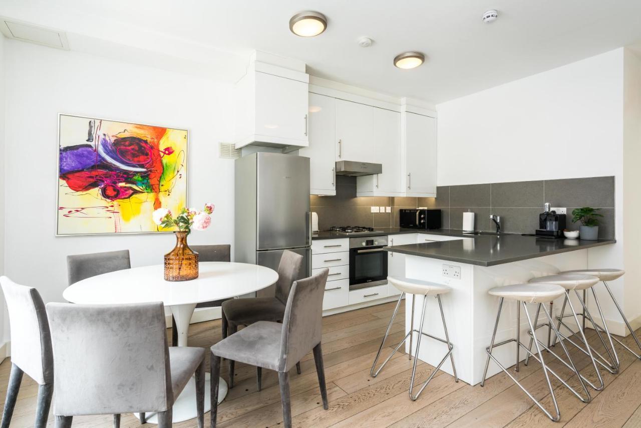 Spacious 2 Bedroom / Earls Court / Kensington Лондон Екстер'єр фото