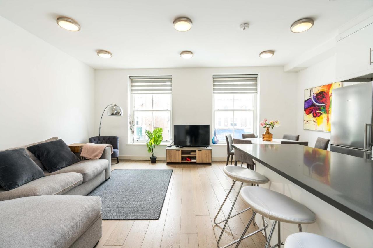 Spacious 2 Bedroom / Earls Court / Kensington Лондон Екстер'єр фото