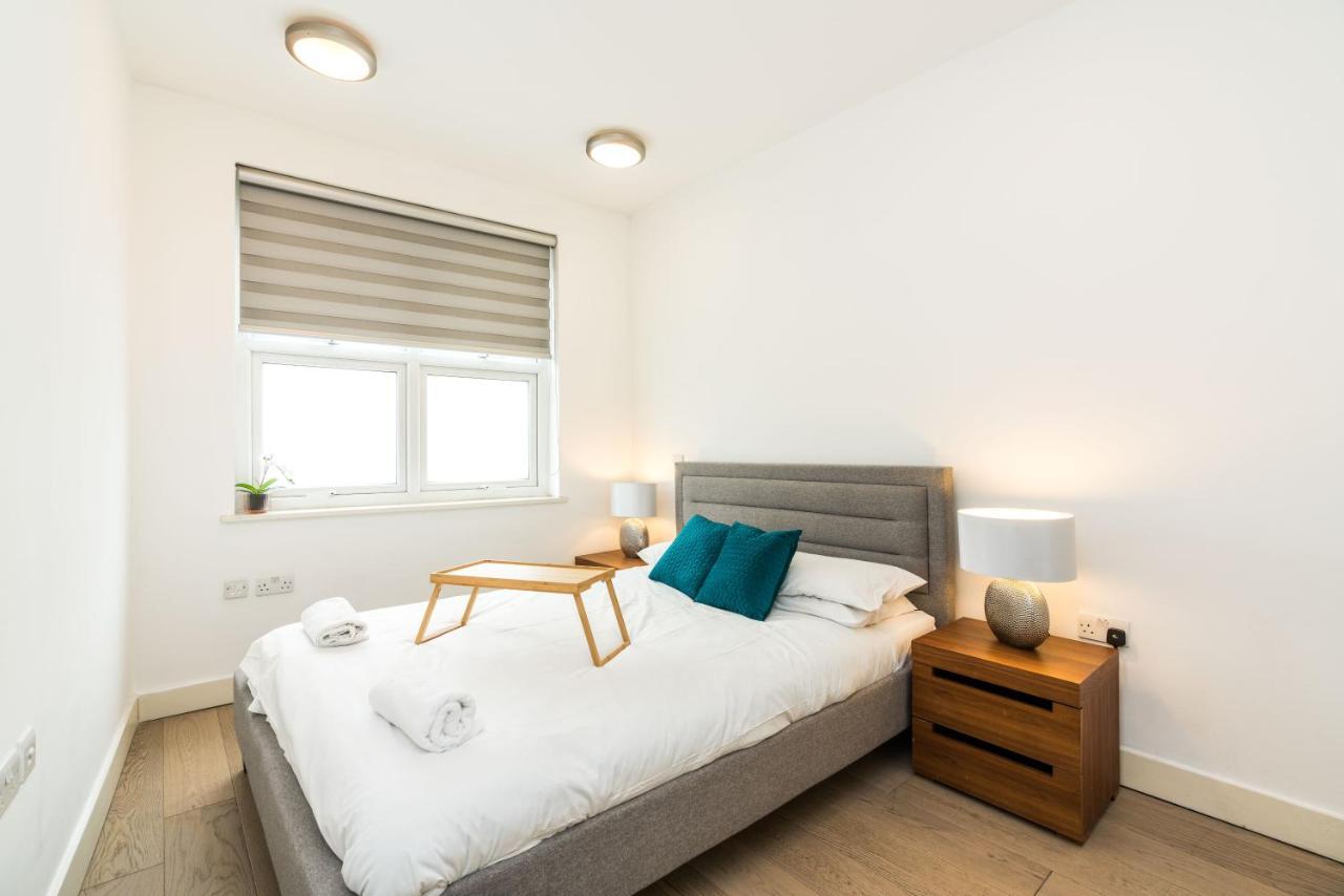 Spacious 2 Bedroom / Earls Court / Kensington Лондон Екстер'єр фото